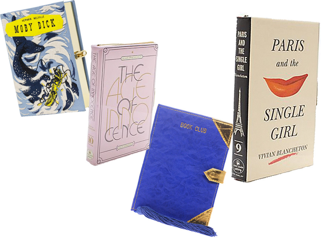 Book Clutches Book Clutches